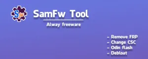 SamFw Tool v4.9