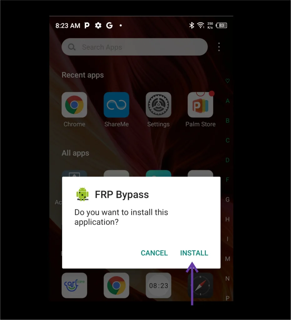 Frp bypass APK