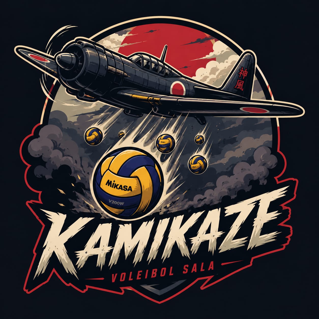 KAMIKAZE