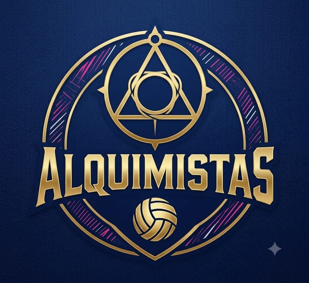 Logo de ALQUIMISTAS