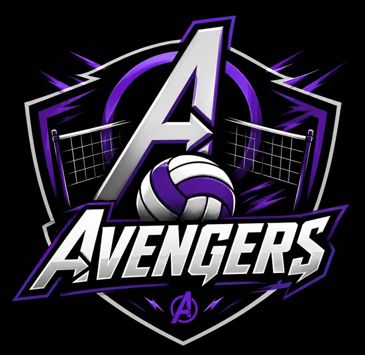 Logo de AVENGERS