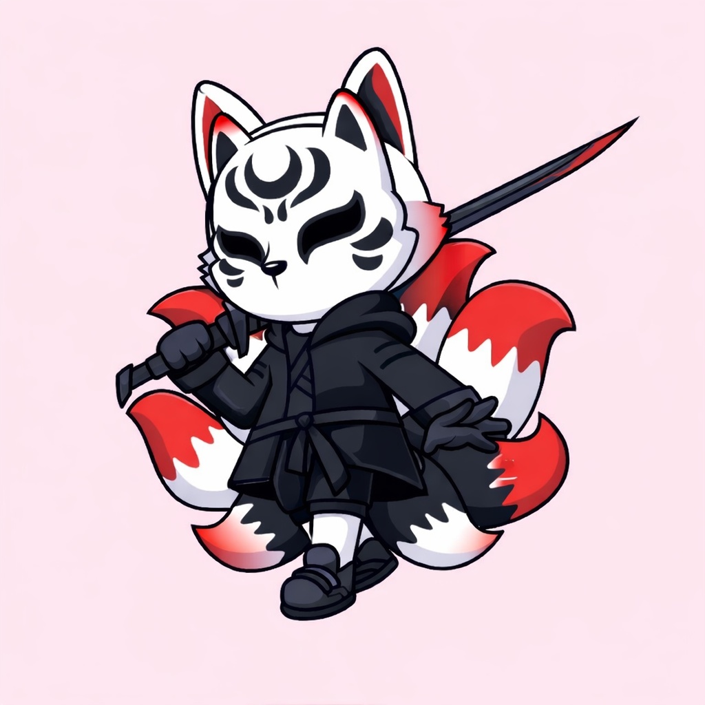 KITSUNE