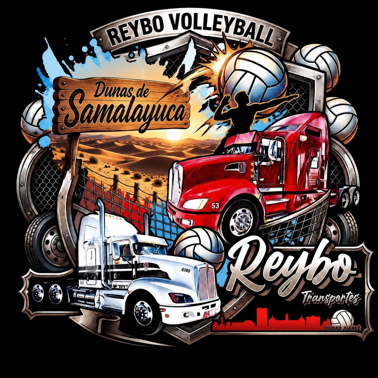 REYBO