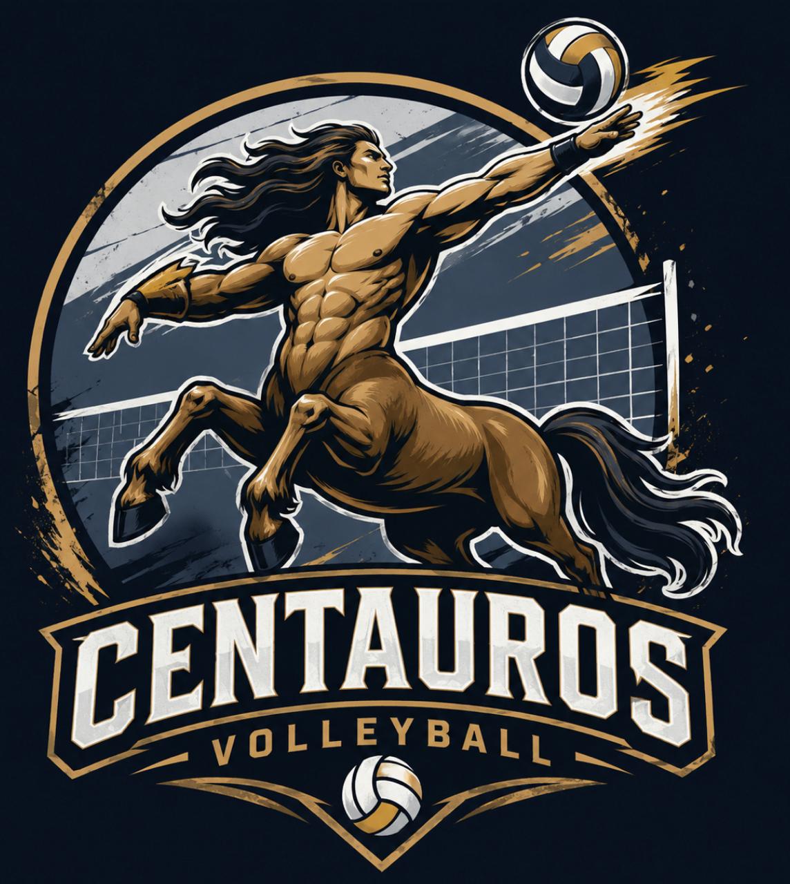 Logo de CENTAUROS