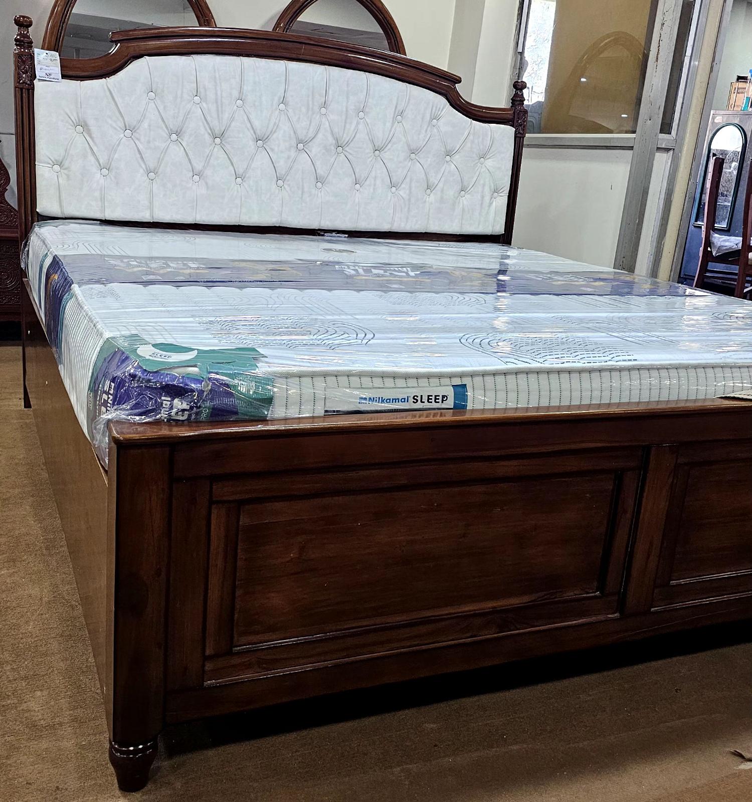 King size Box Bed