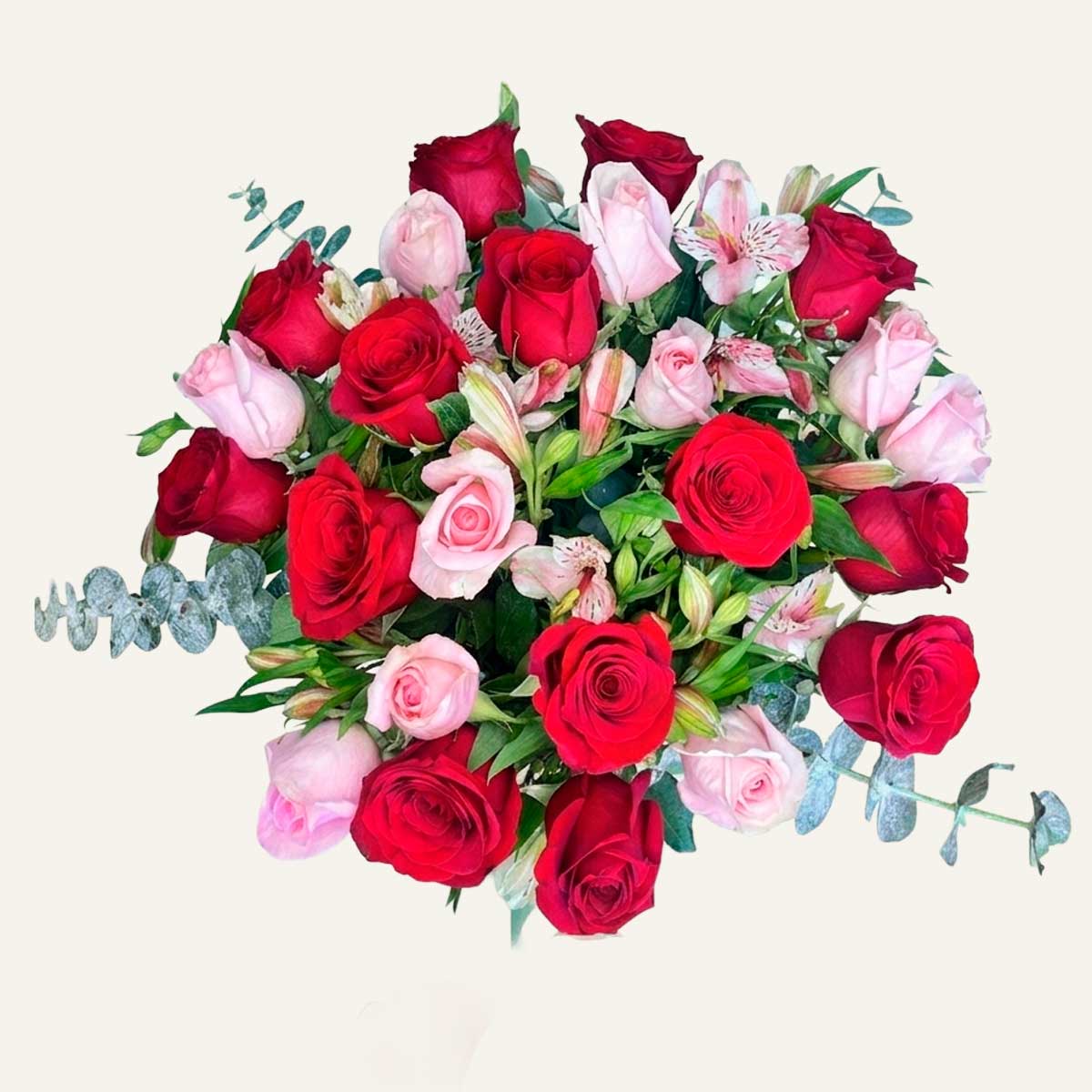 Ramo de 50 rosas