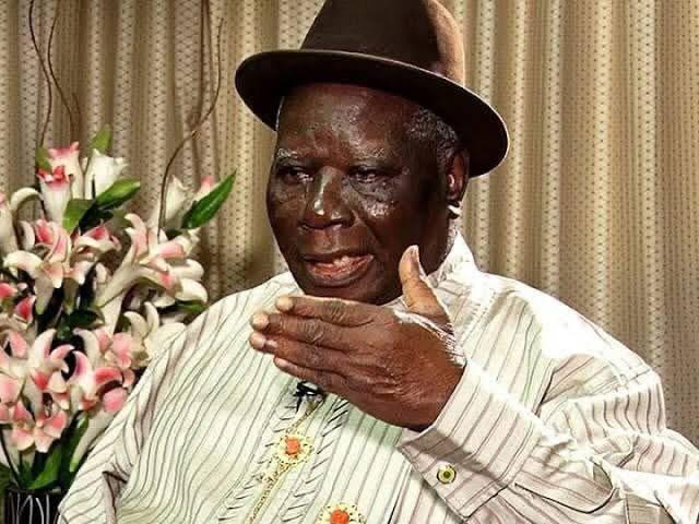 NDPM mourns passage of Pa Edwin Clark