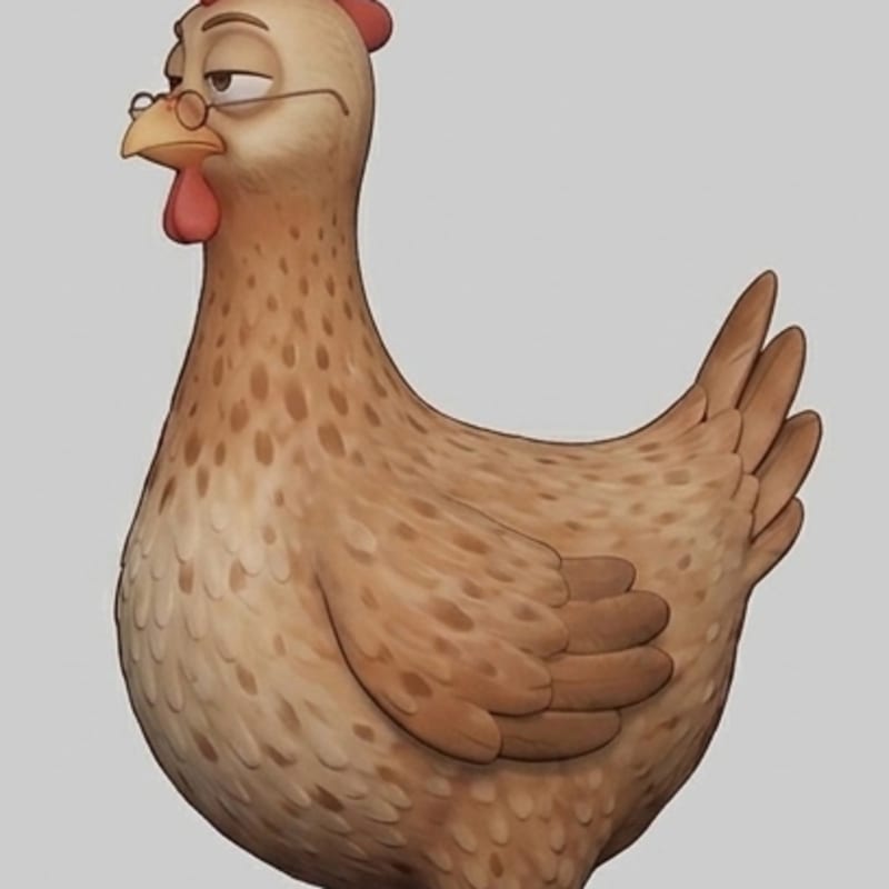 Mama Chicks
