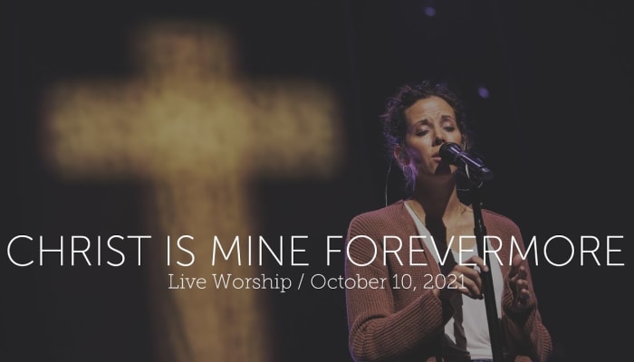 Christismineforever