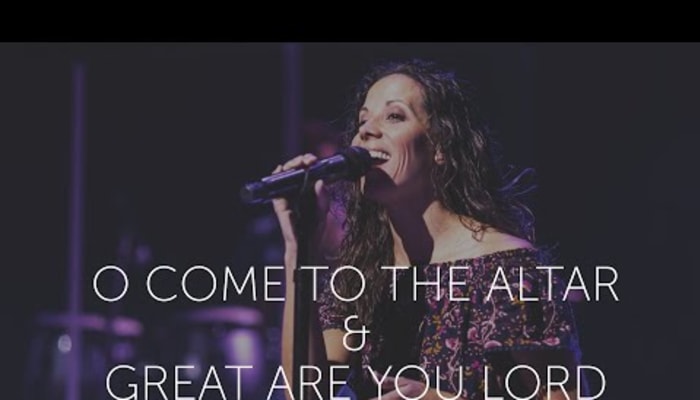 ocometothealtargreat