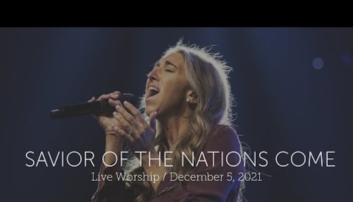 saviorofthenationscome