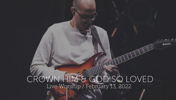crownhim_godsoloved
