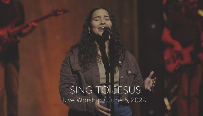 singtojesus5