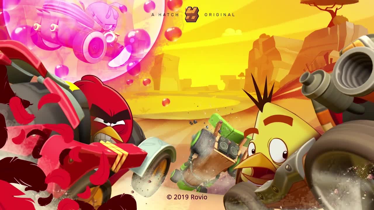 Hero Background