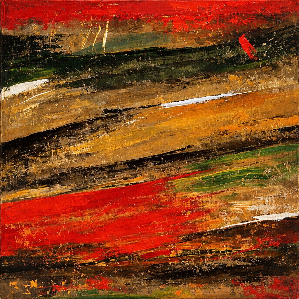 Silent Form by Ami Patel