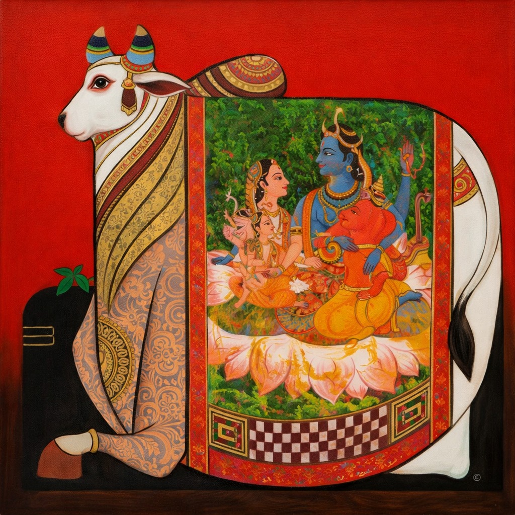 Parikrama by Ashok Rathod