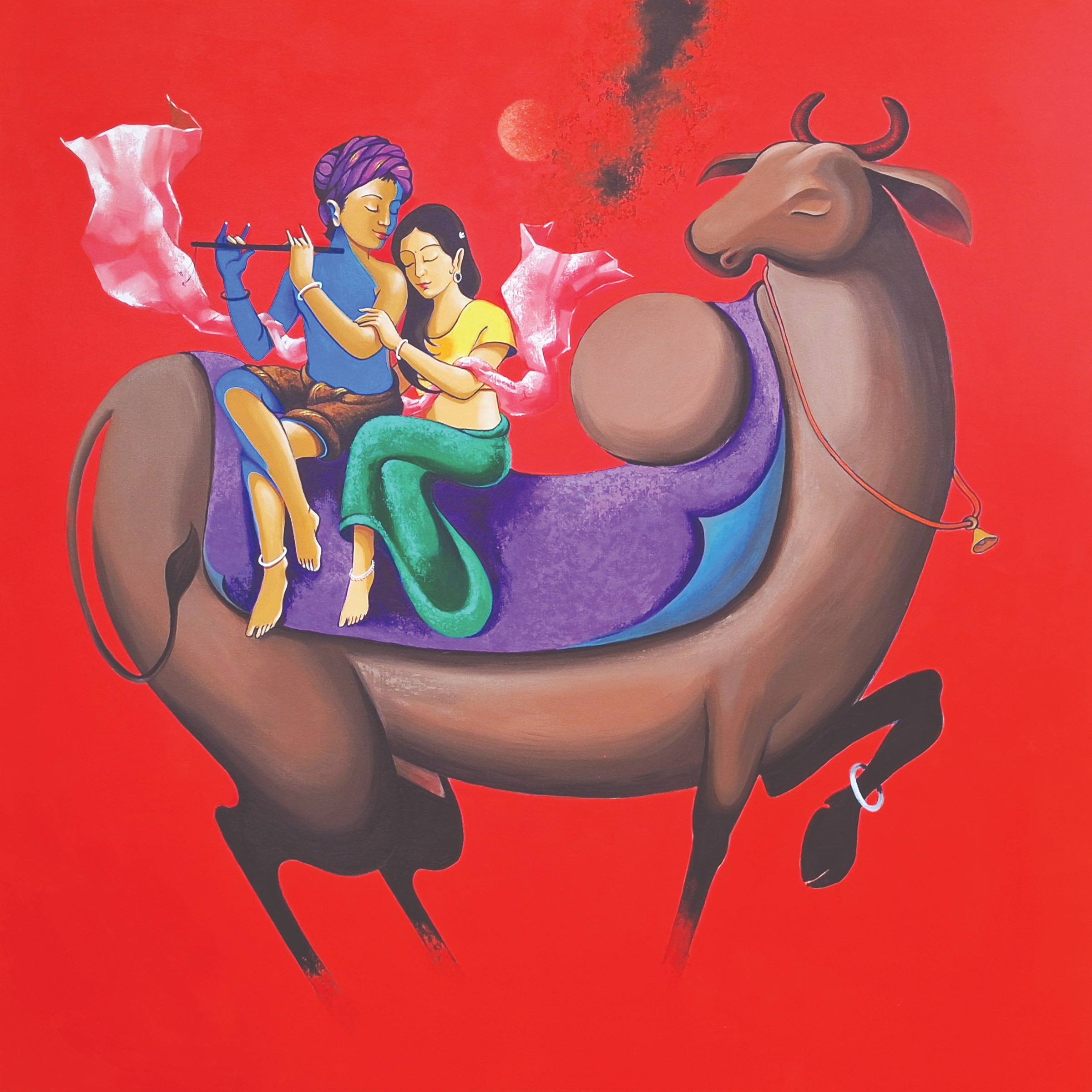 strength of love by Prakash Pore