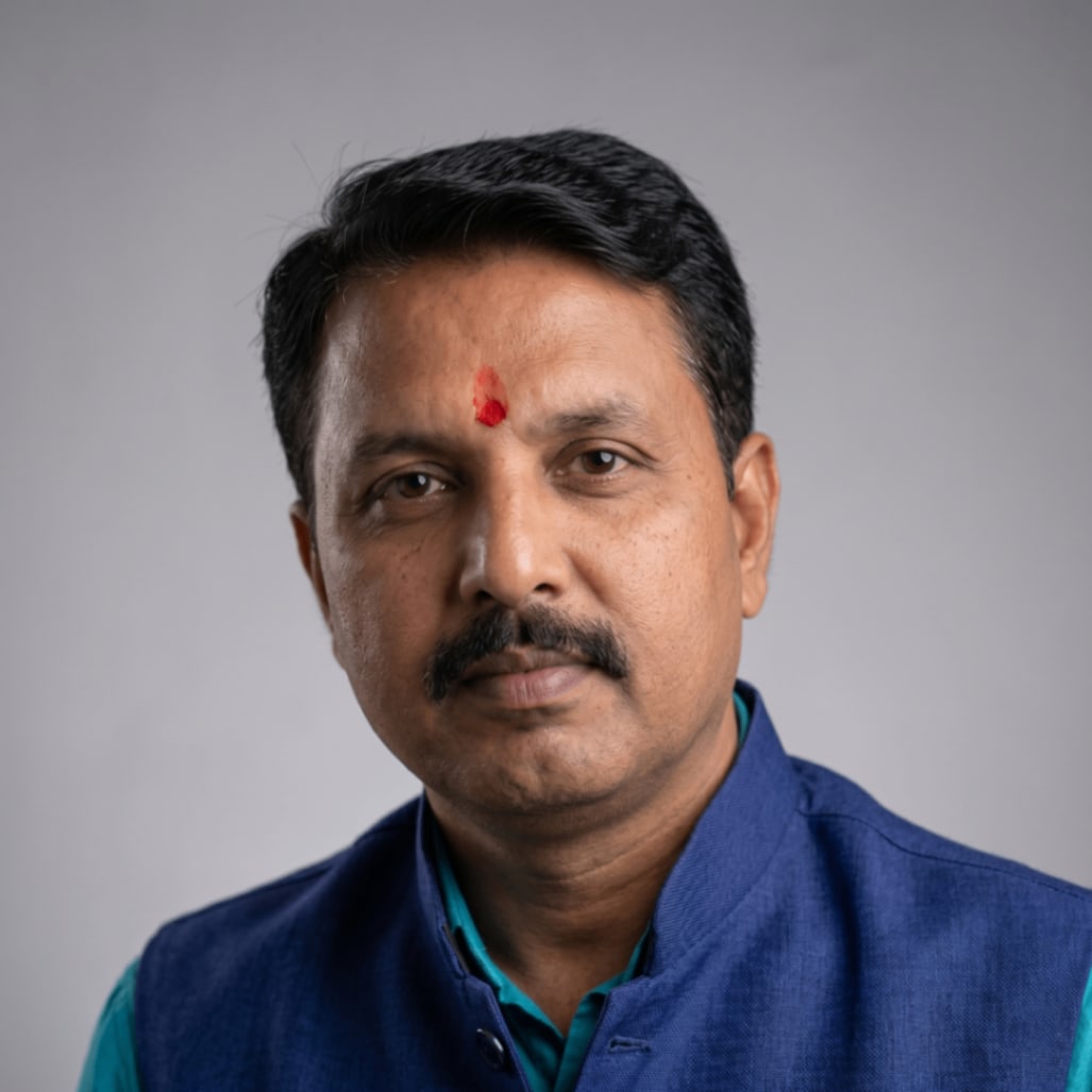 Prakash Pore - Indian artist profile on The Dolna Collective