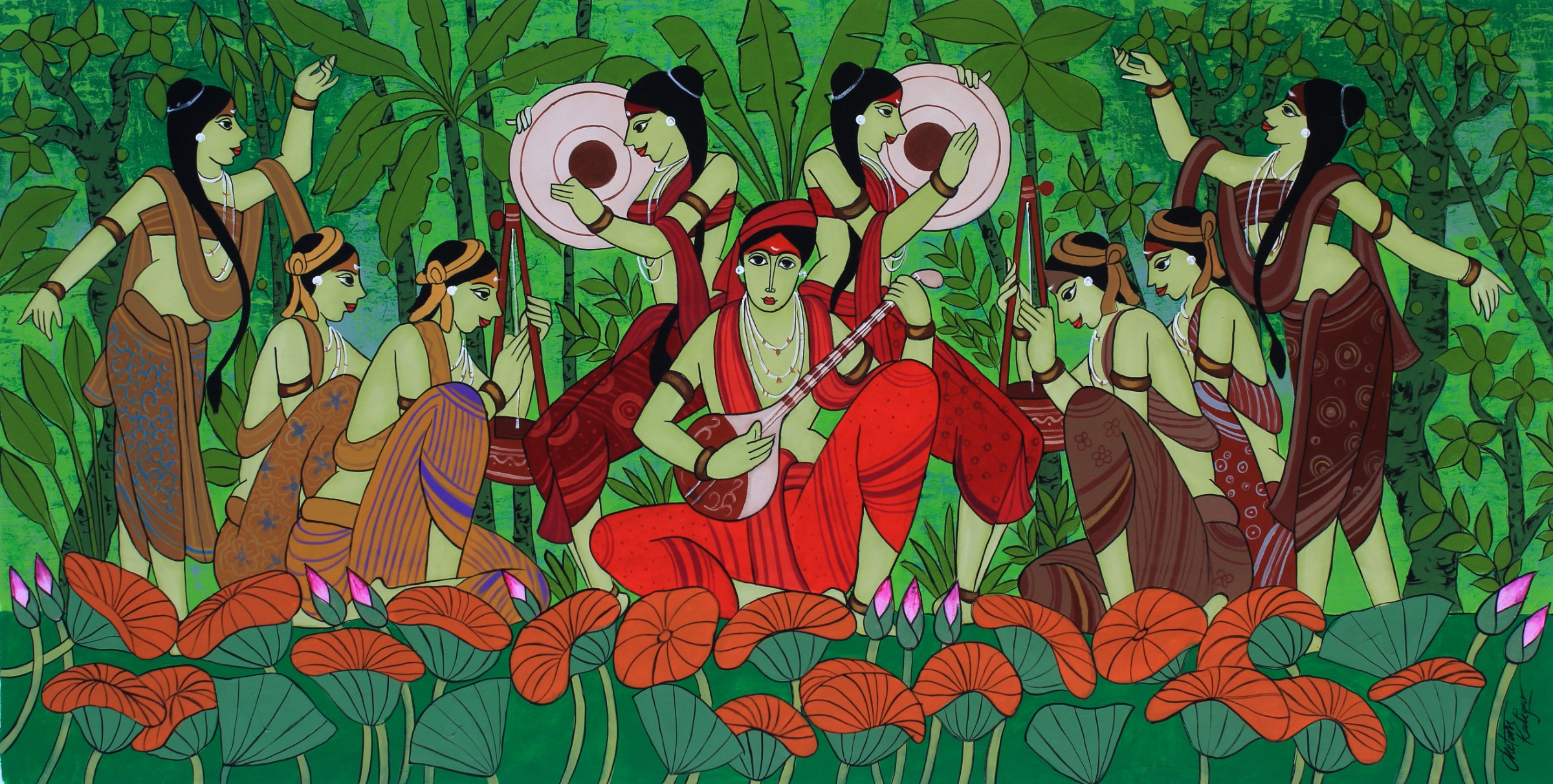 Celebration by Chetan k
