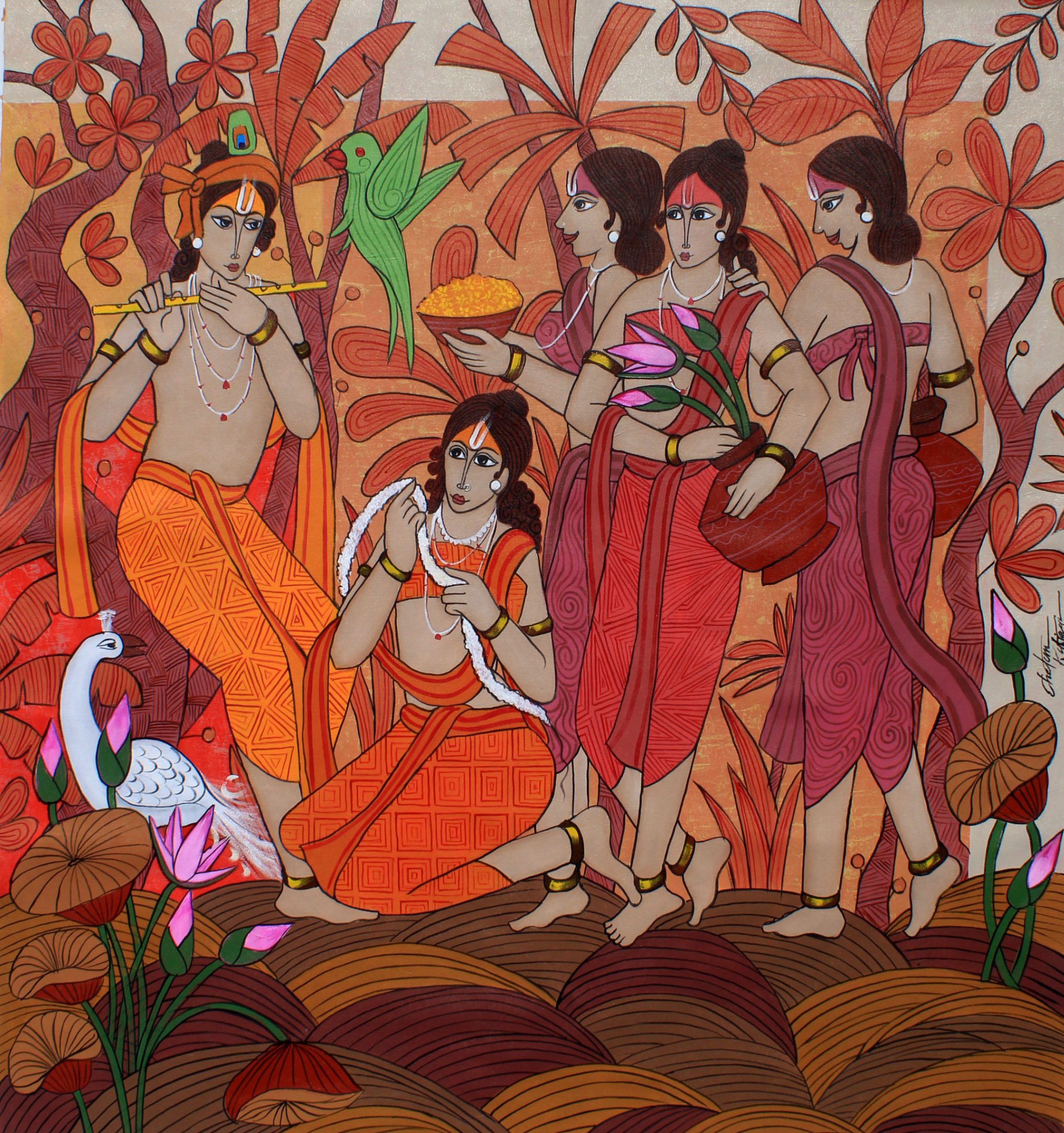Soulmate shyam by Chetan k