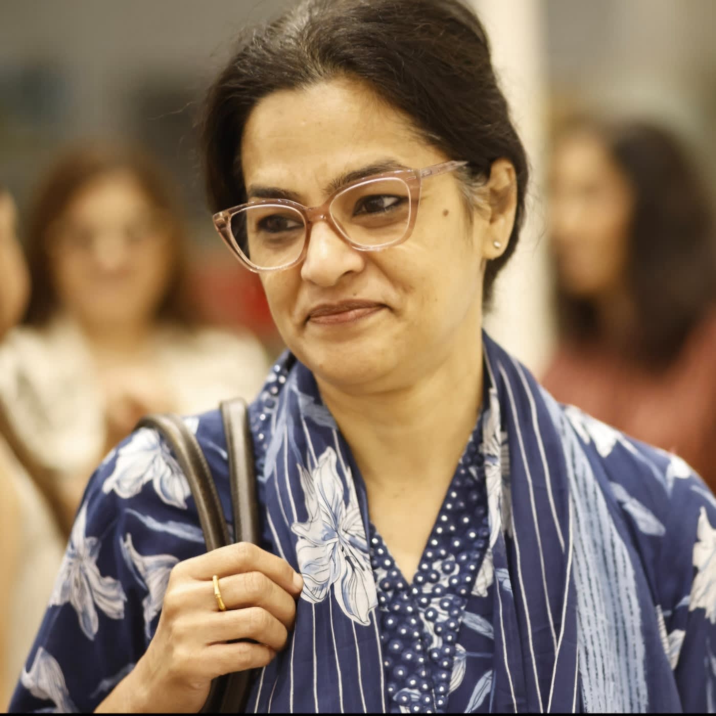 anna kurian - Indian artist profile on The Dolna Collective