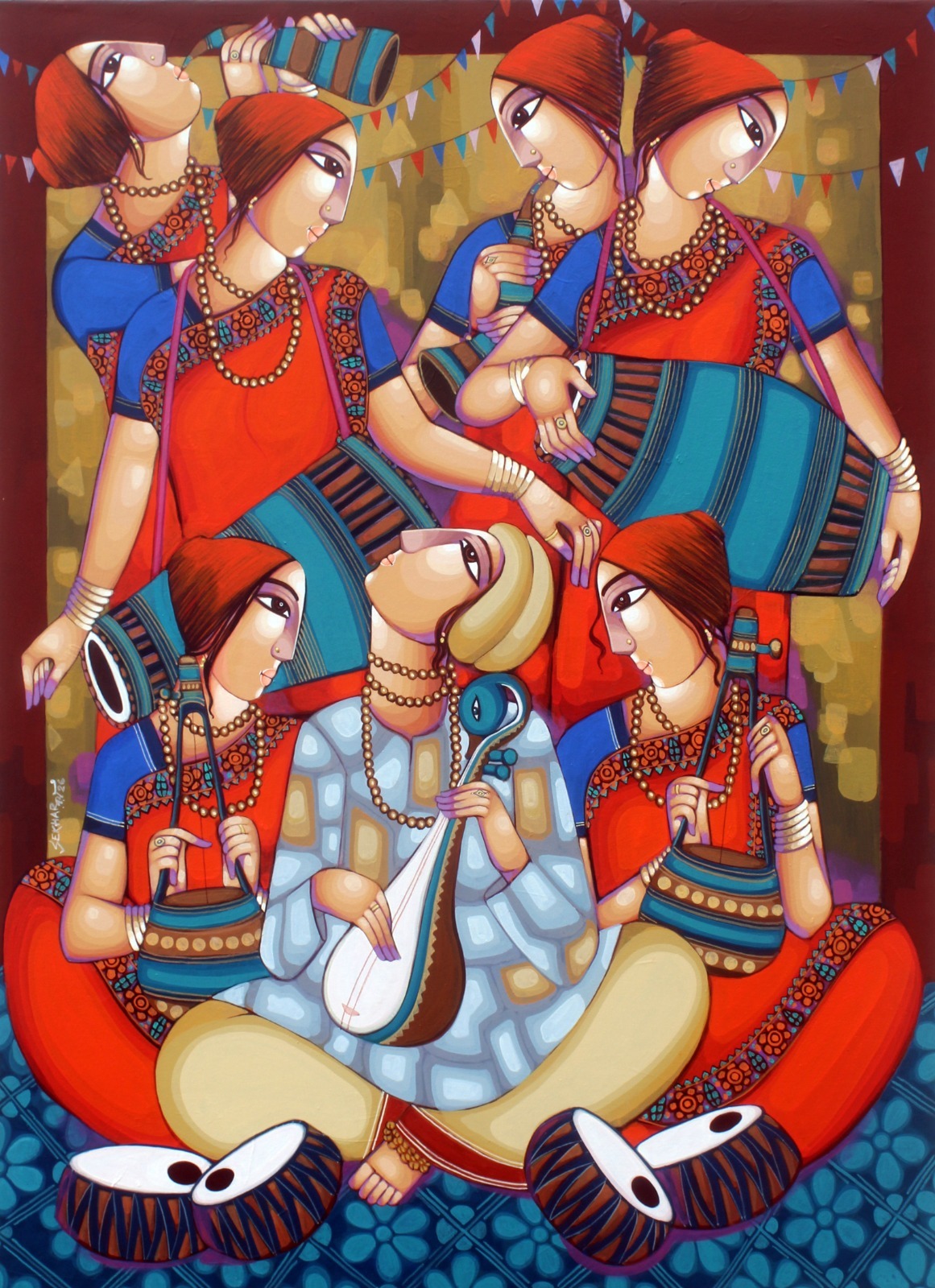 TUNE OF BENGAL by Sekhar Roy