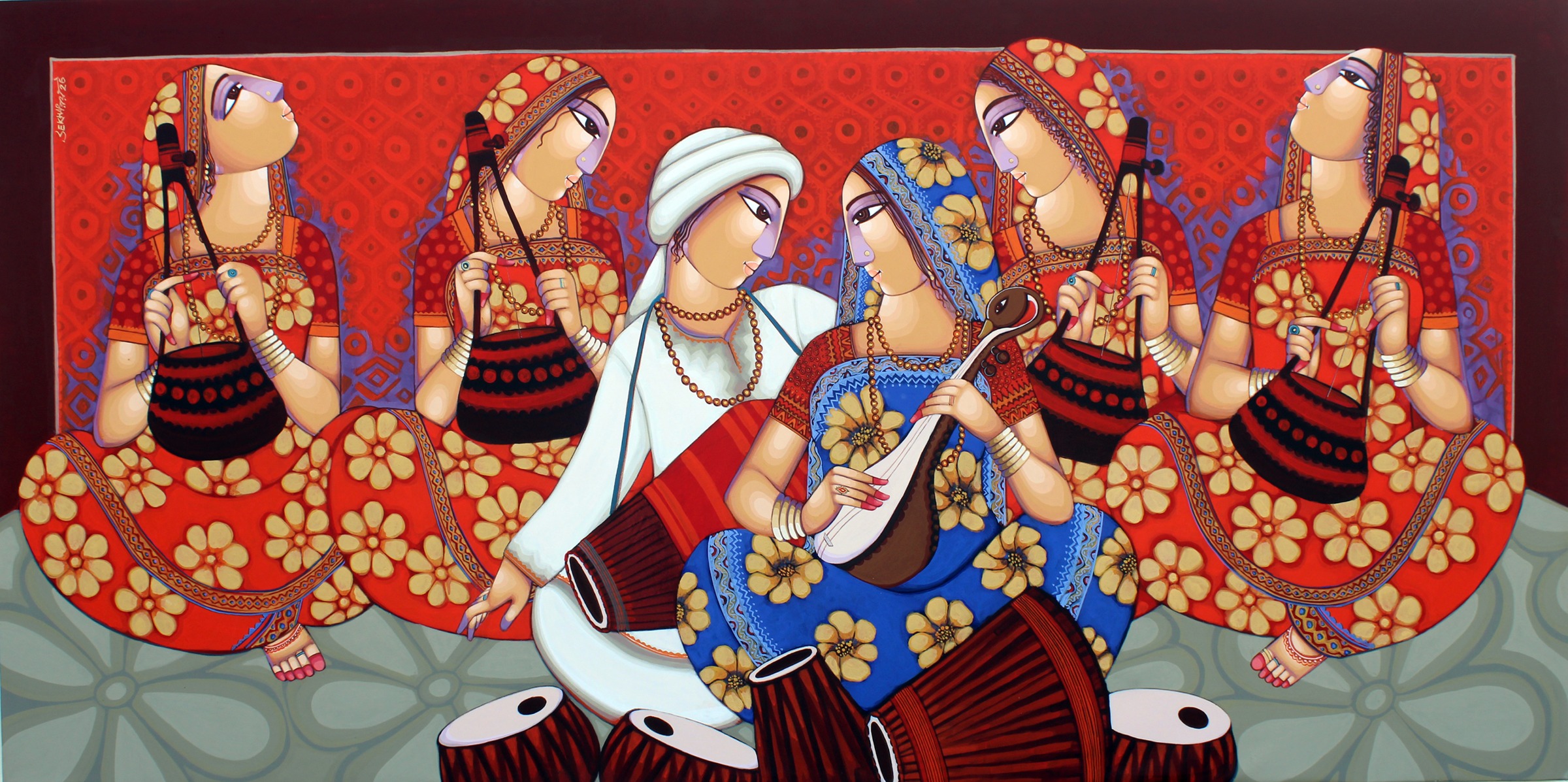TUNE OF BENGAL by Sekhar Roy
