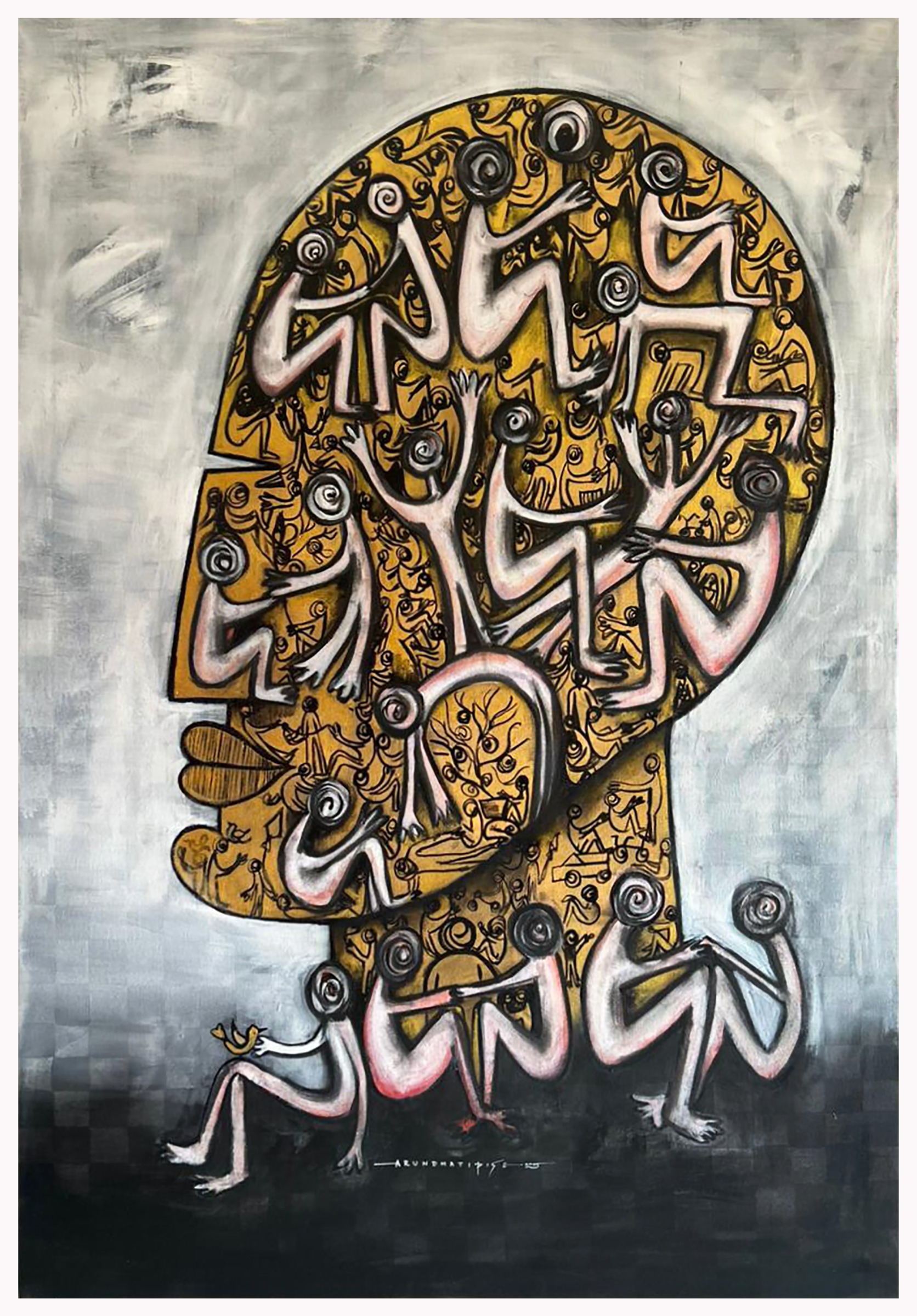 The Thinking Forest by Arundhati Pise