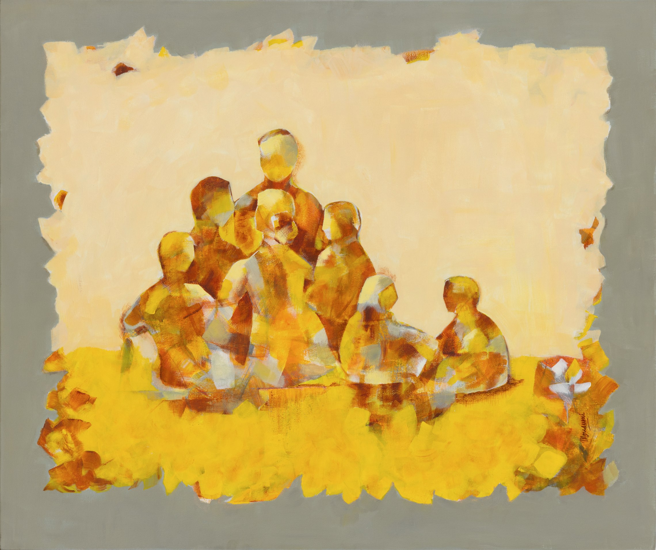 Untitled by Mousumi Sircar