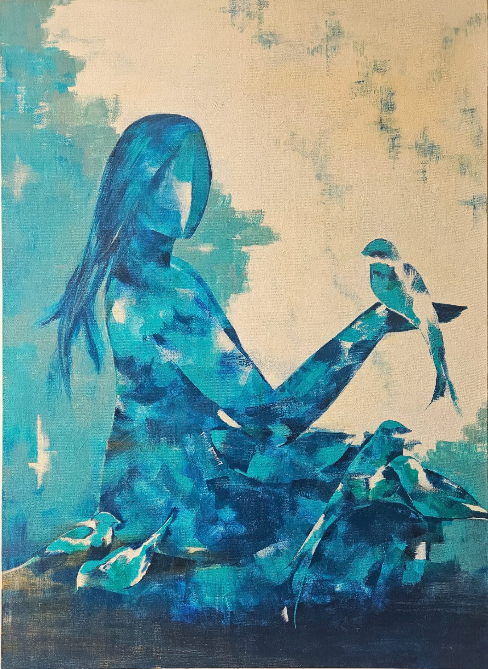 Untitled by Mousumi Sircar