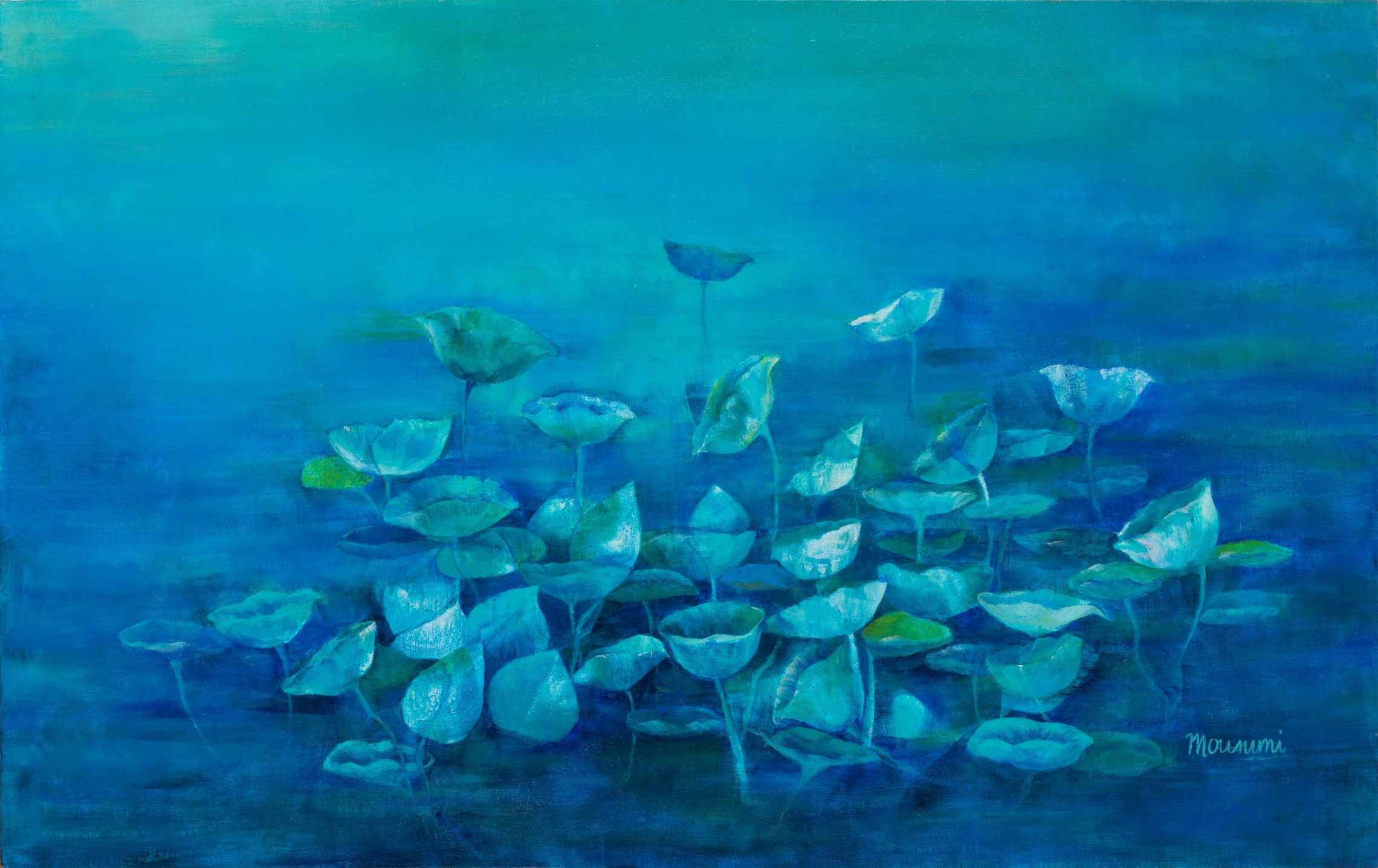 Brishti by Mousumi Sircar