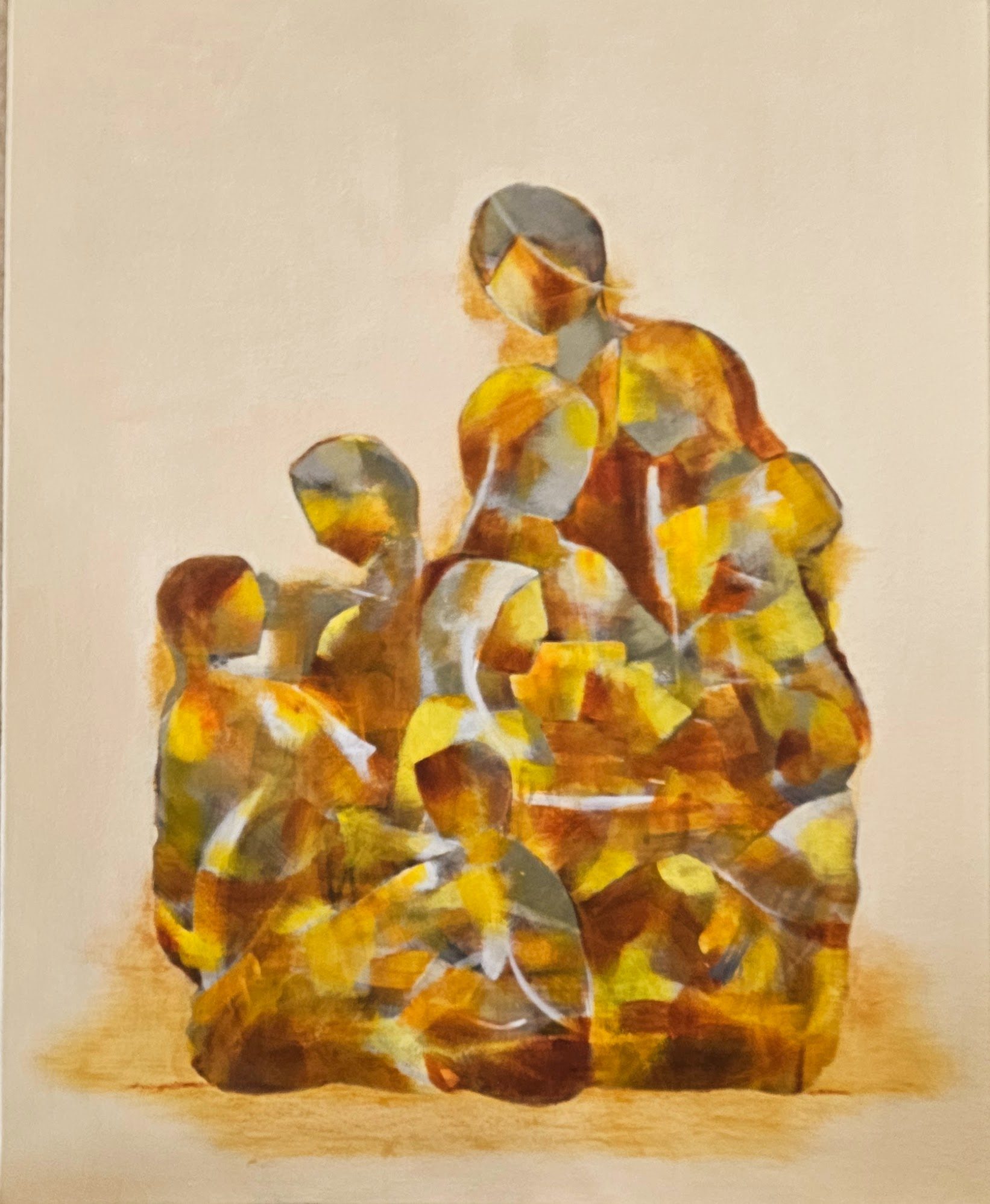 Untitled by Mousumi Sircar