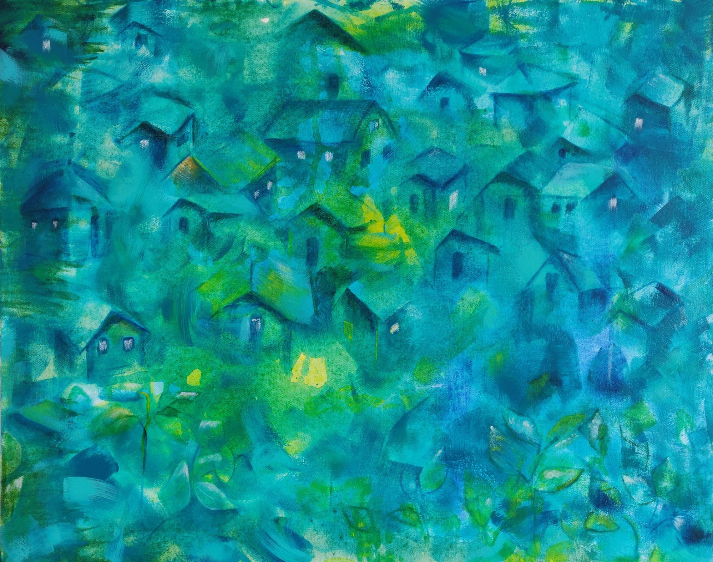 Untitled by Mousumi Sircar
