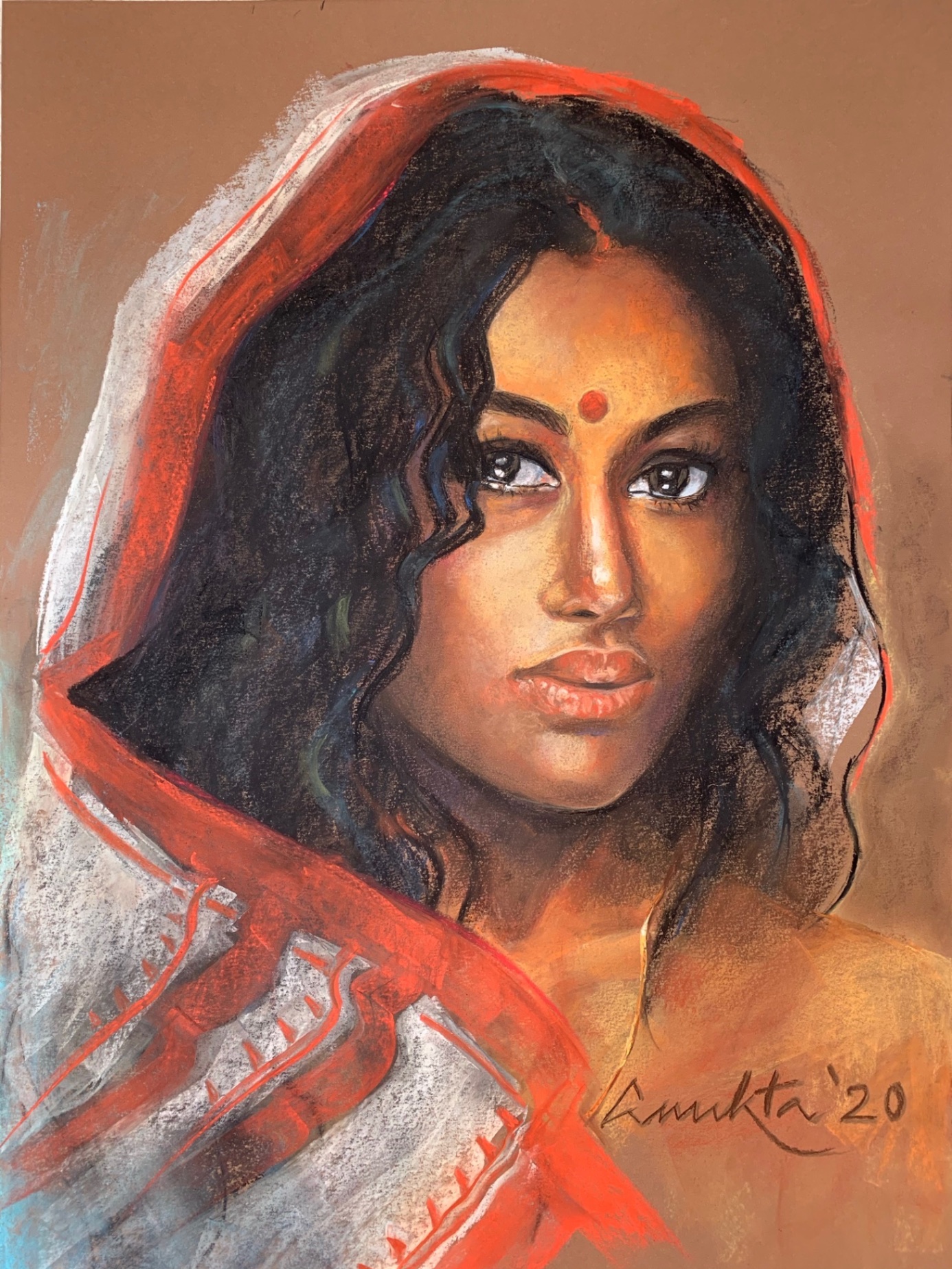 She by Anukta Mukherjee Ghosh