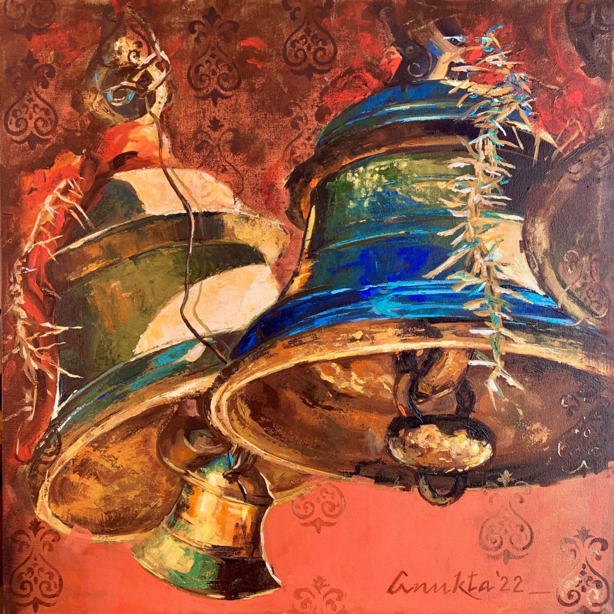 Sounds of Divinity by Anukta Mukherjee Ghosh