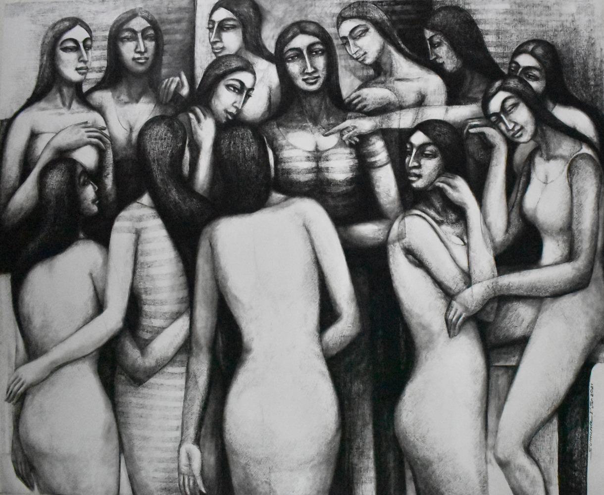 Last Supper by Sumana Dey