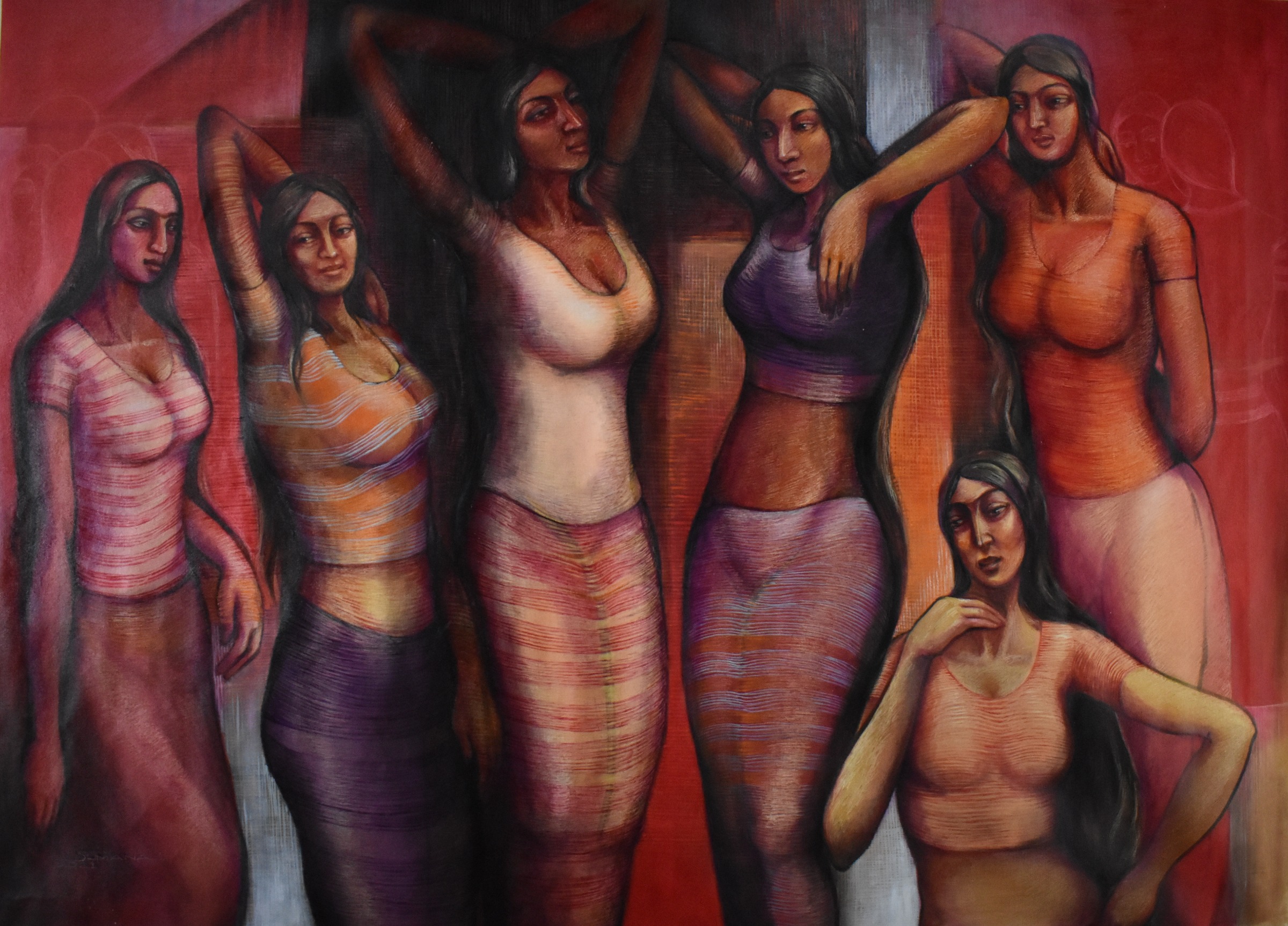 sakhi by Sumana Dey