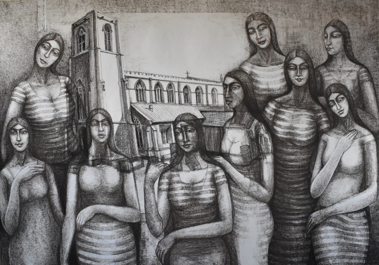 Echoes of Time by Sumana Dey