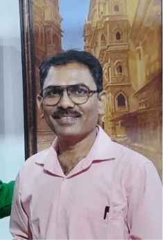 Kailash Ramdas Jadhav - Indian artist profile on The Dolna Collective