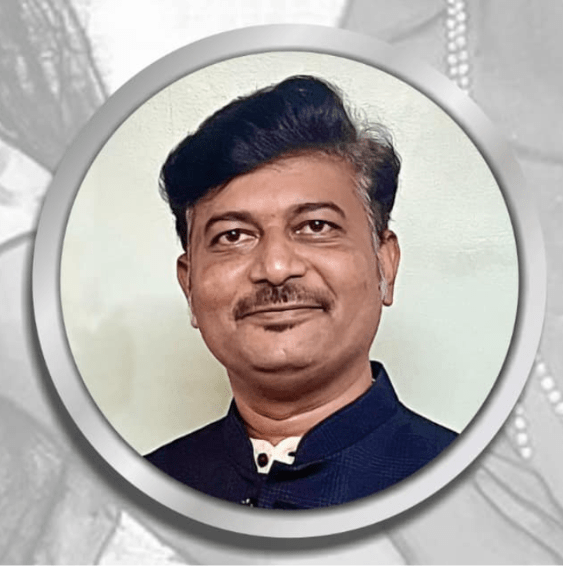Ramachandra S Kharatmal - Indian artist profile on The Dolna Collective