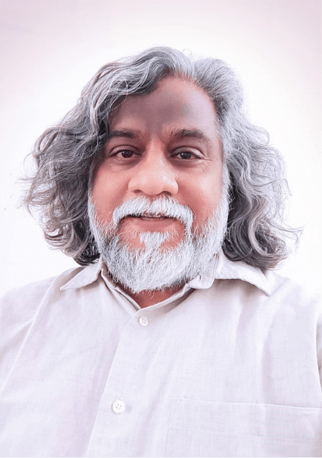kannan Baskaran - Indian artist profile on The Dolna Collective