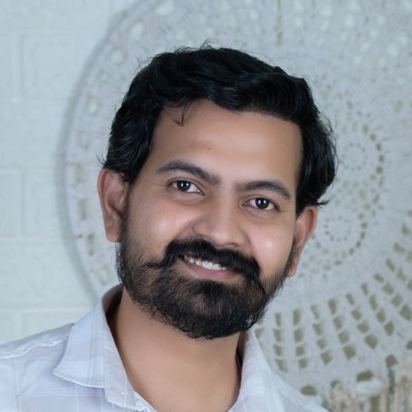 Tushar Baliram Jadhav - Indian artist profile on The Dolna Collective