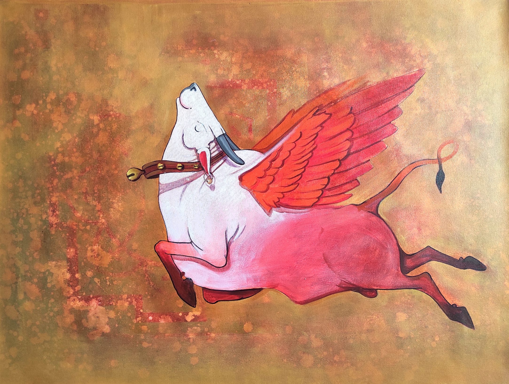Shakti Rising by Tushar Baliram Jadhav