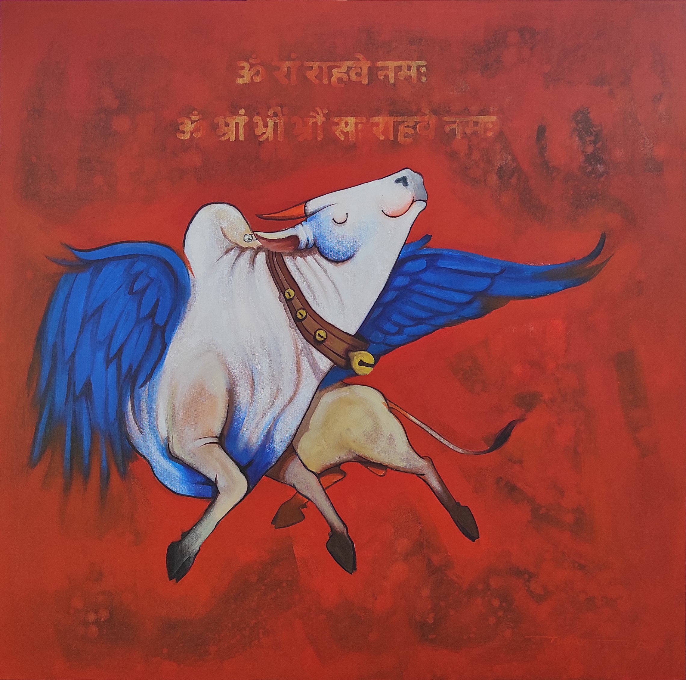 The Ascension of Strength by Tushar Baliram Jadhav