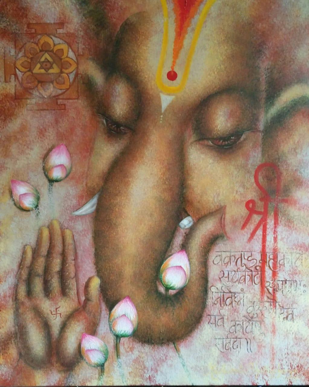 Vighnaharta by Madhumita Bhattacharya