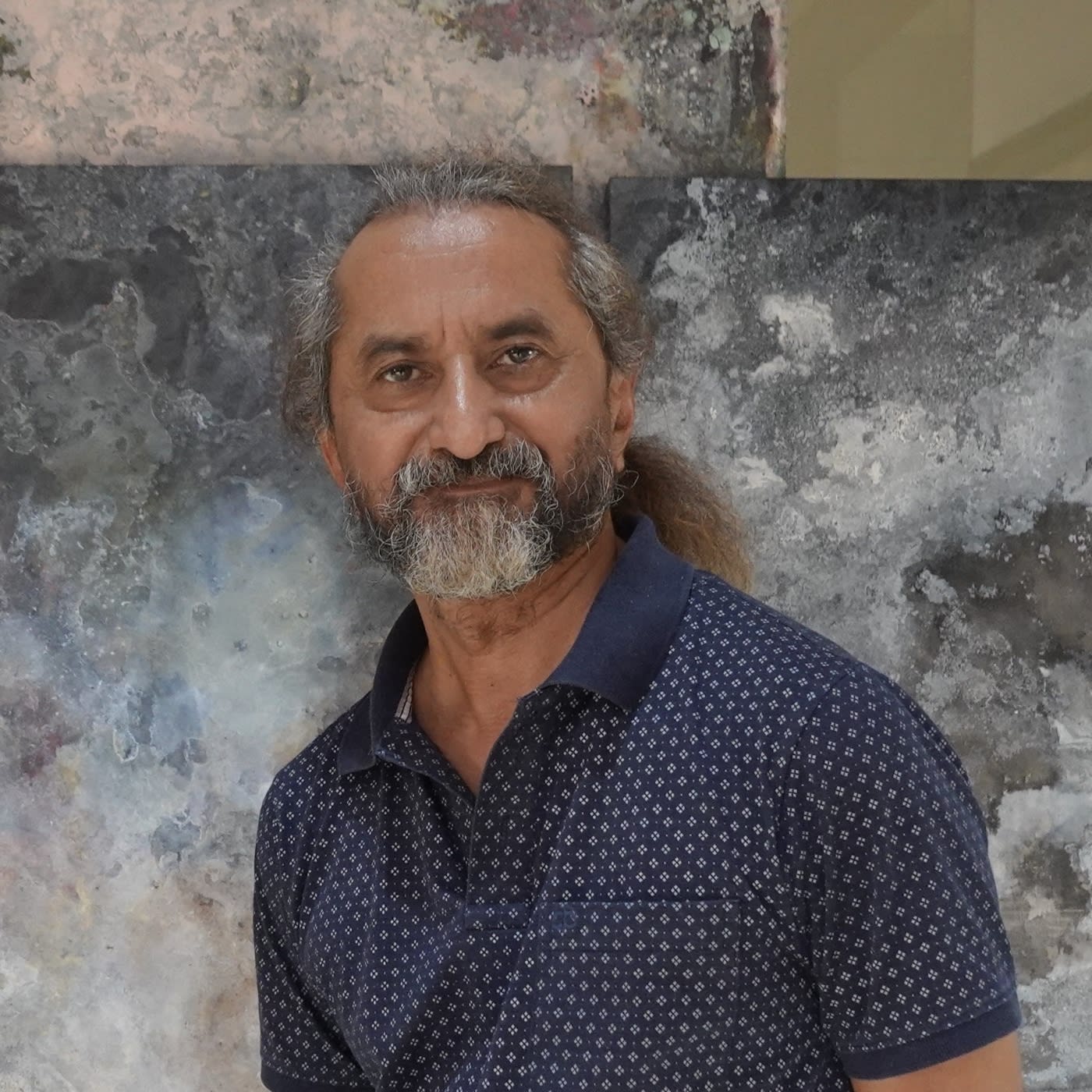 Naresh Soni - Indian artist profile on The Dolna Collective