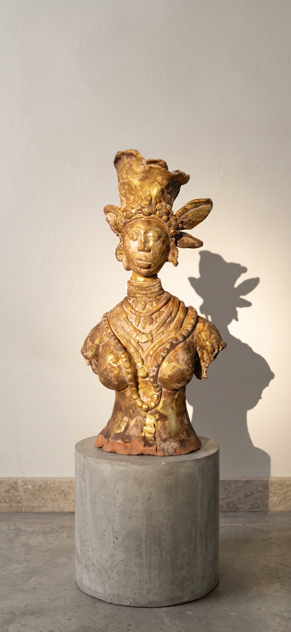 Mohenjodaro by Subodh Poddar