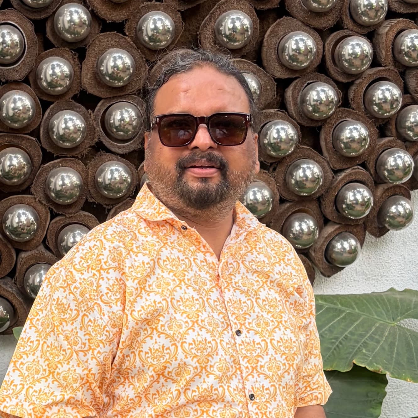 Nawal Kishore - Indian artist profile on The Dolna Collective