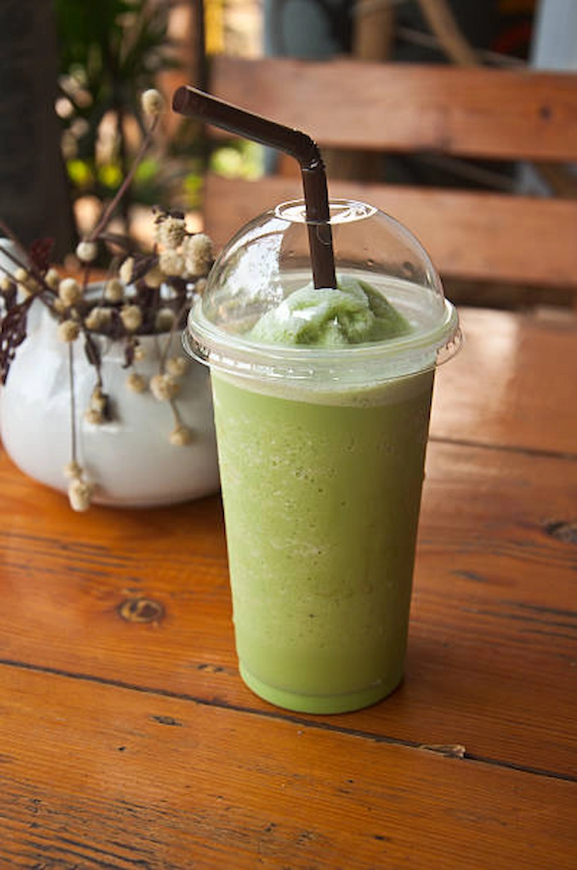 Matcha Latte, una bebida deliciosa y saludable