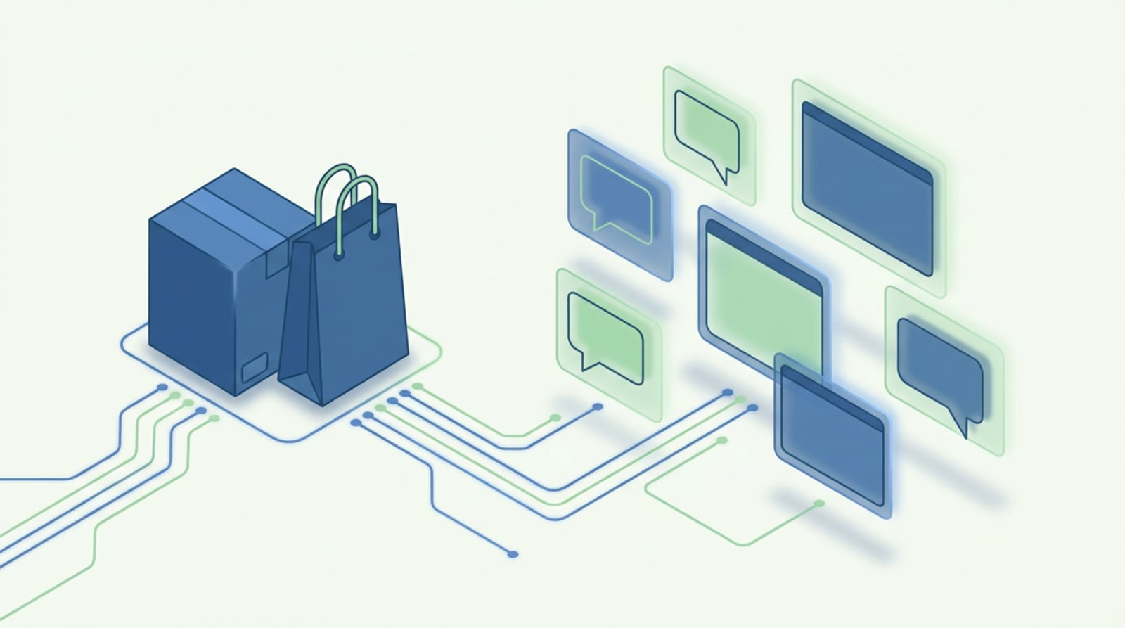 Shopify Catalog ve UCP ile ürünlerin ChatGPT, Copilot ve Gemini gibi yapay zeka kanallarına dağıtımı